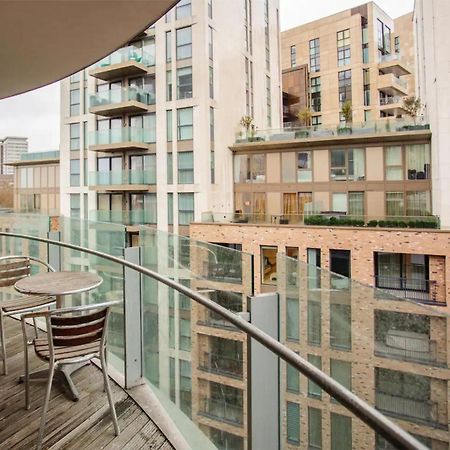 Modern 3 Bedroom Apartment In Paddington London Exterior foto