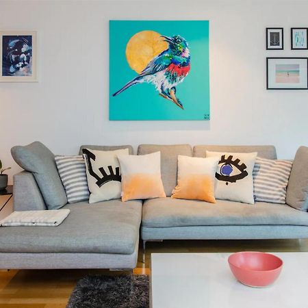 Modern 3 Bedroom Apartment In Paddington London Exterior foto