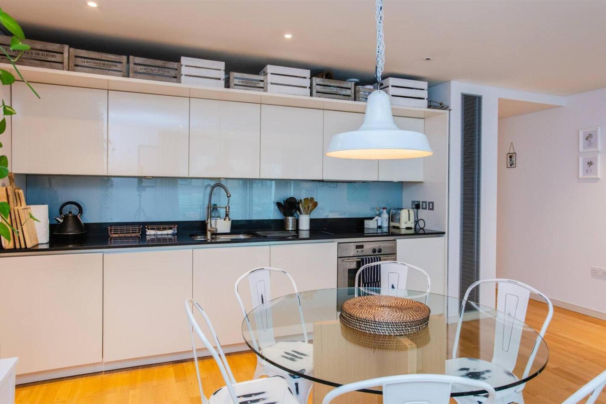 Modern 3 Bedroom Apartment In Paddington London Exterior foto