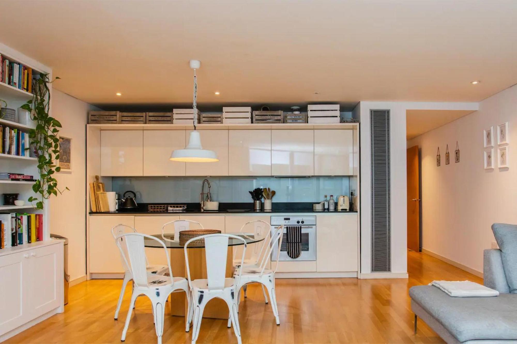 Modern 3 Bedroom Apartment In Paddington London Exterior foto