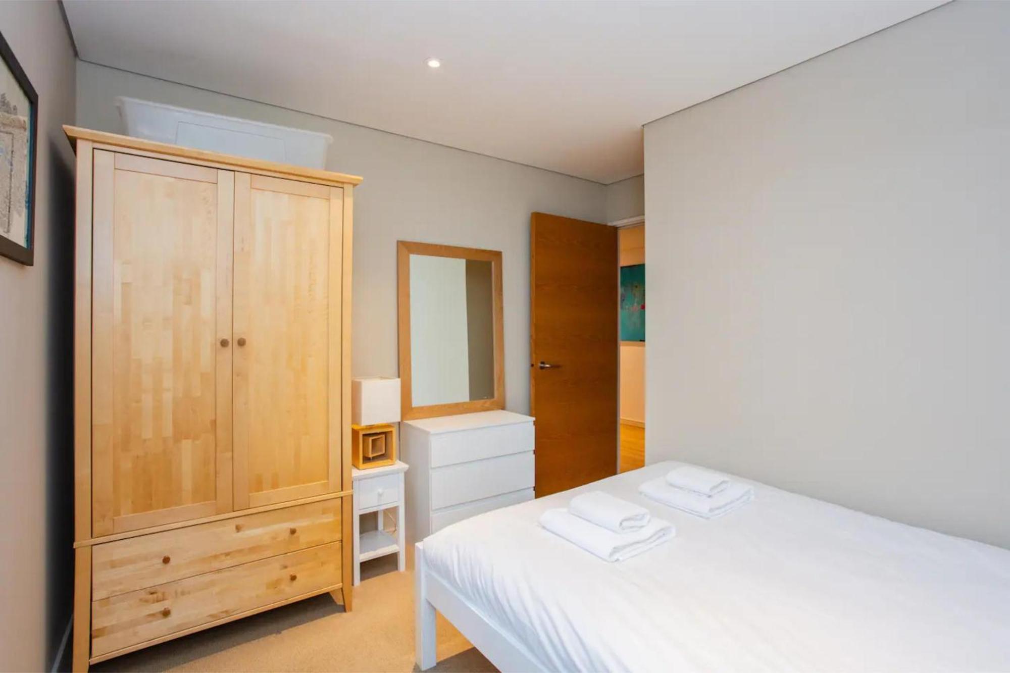 Modern 3 Bedroom Apartment In Paddington London Exterior foto