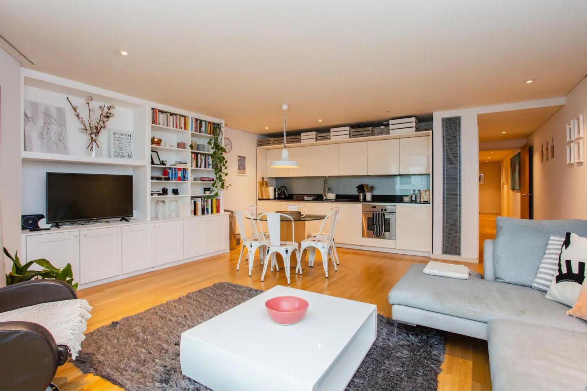 Modern 3 Bedroom Apartment In Paddington London Exterior foto
