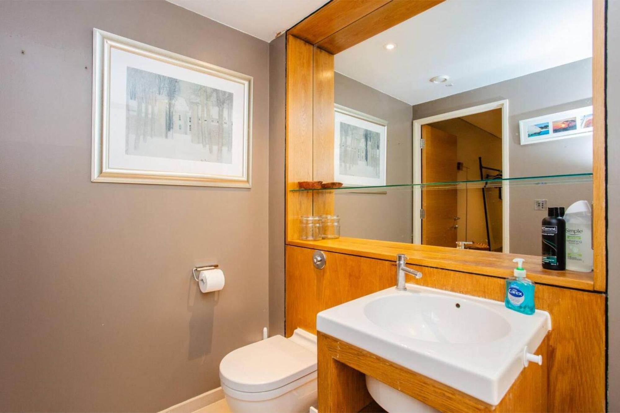 Modern 3 Bedroom Apartment In Paddington London Exterior foto