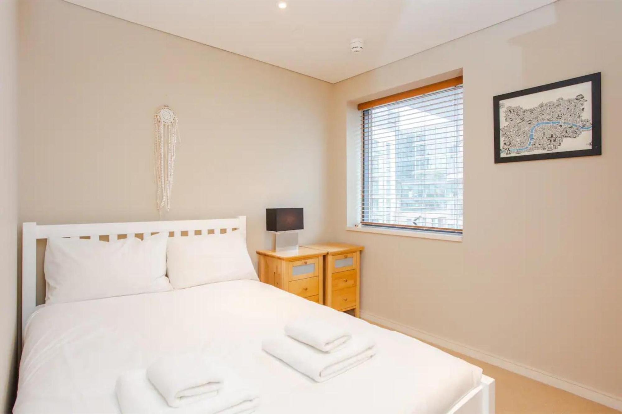 Modern 3 Bedroom Apartment In Paddington London Exterior foto