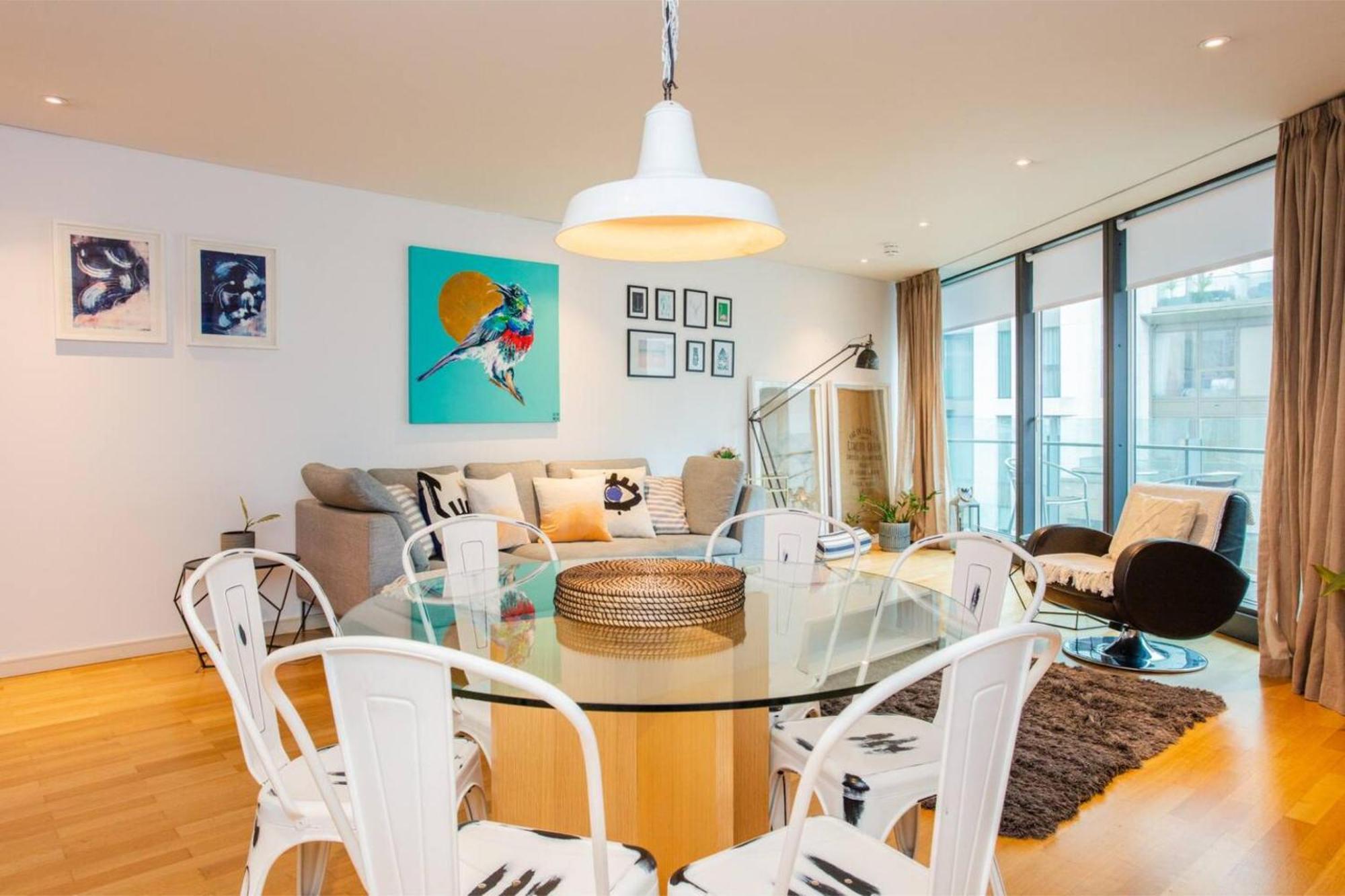 Modern 3 Bedroom Apartment In Paddington London Exterior foto
