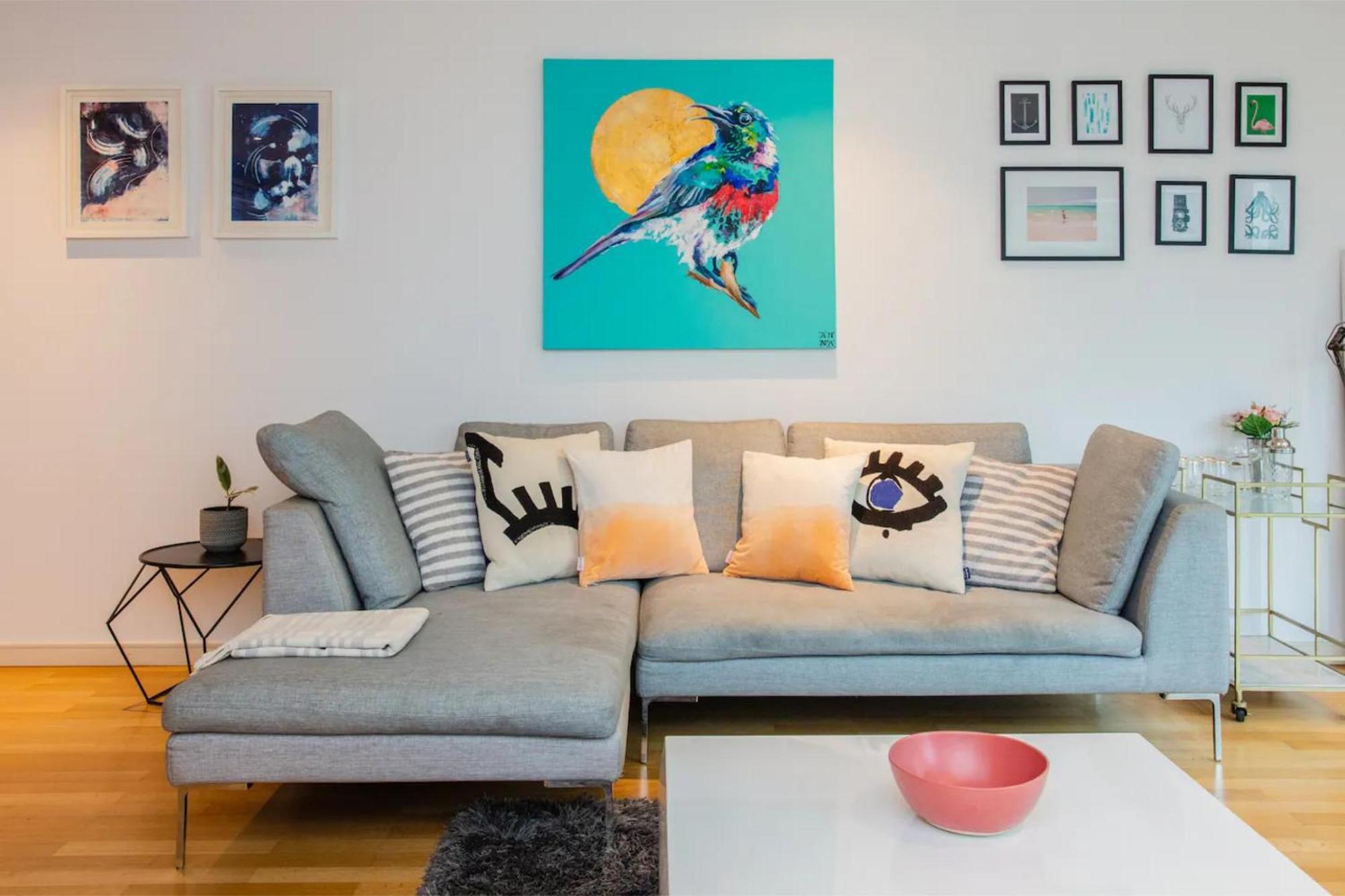 Modern 3 Bedroom Apartment In Paddington London Exterior foto